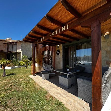 Villa Fotini Kallithea (Chalkidiki) Exterior foto