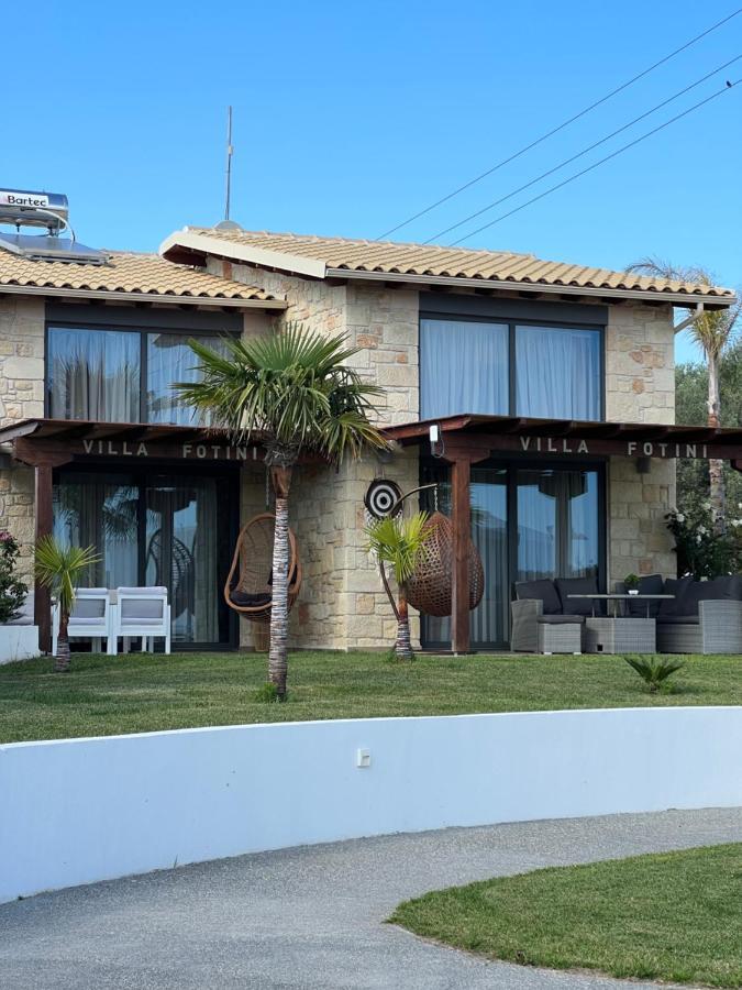 Villa Fotini Kallithea (Chalkidiki) Exterior foto