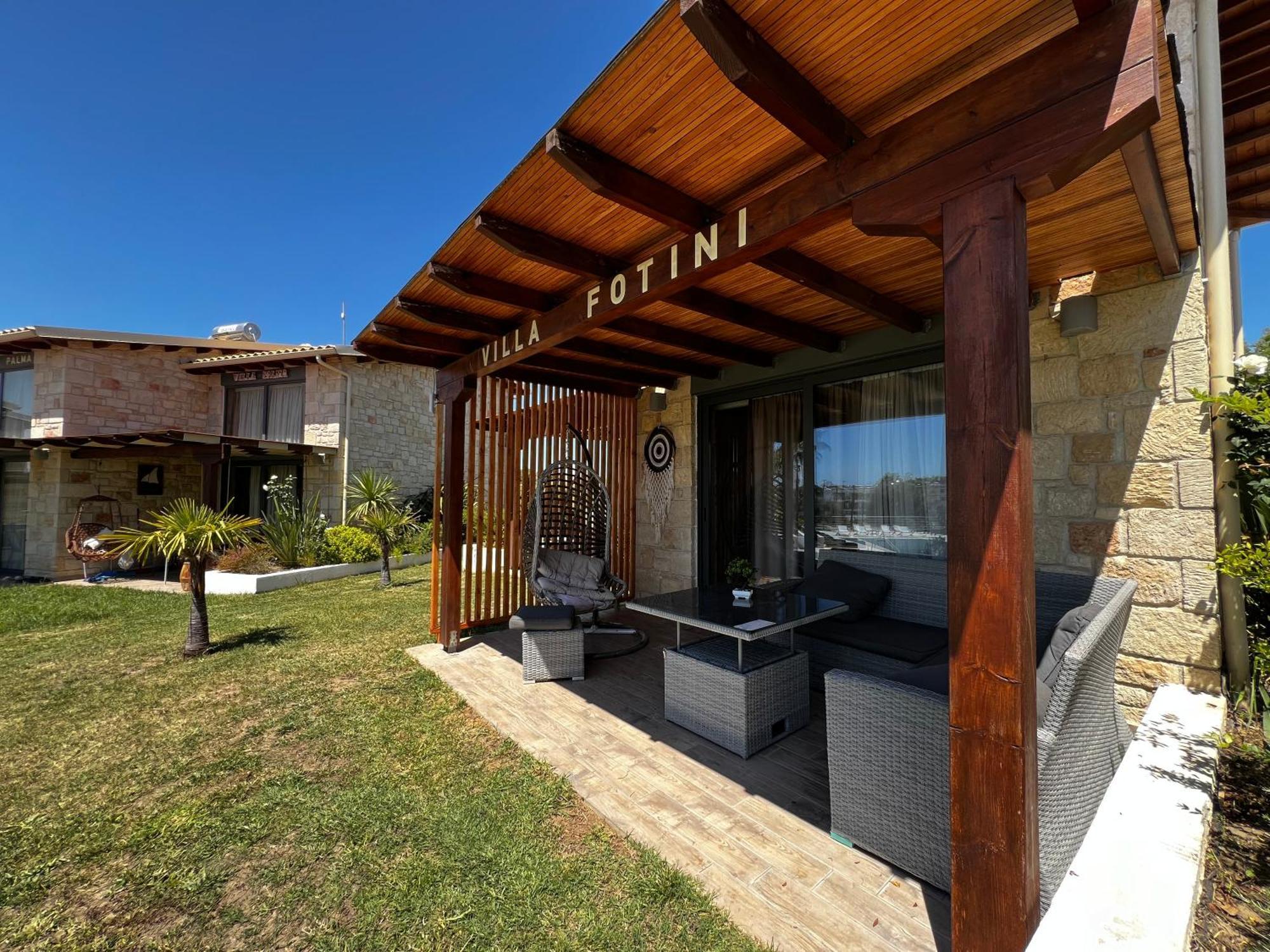 Villa Fotini Kallithea (Chalkidiki) Exterior foto