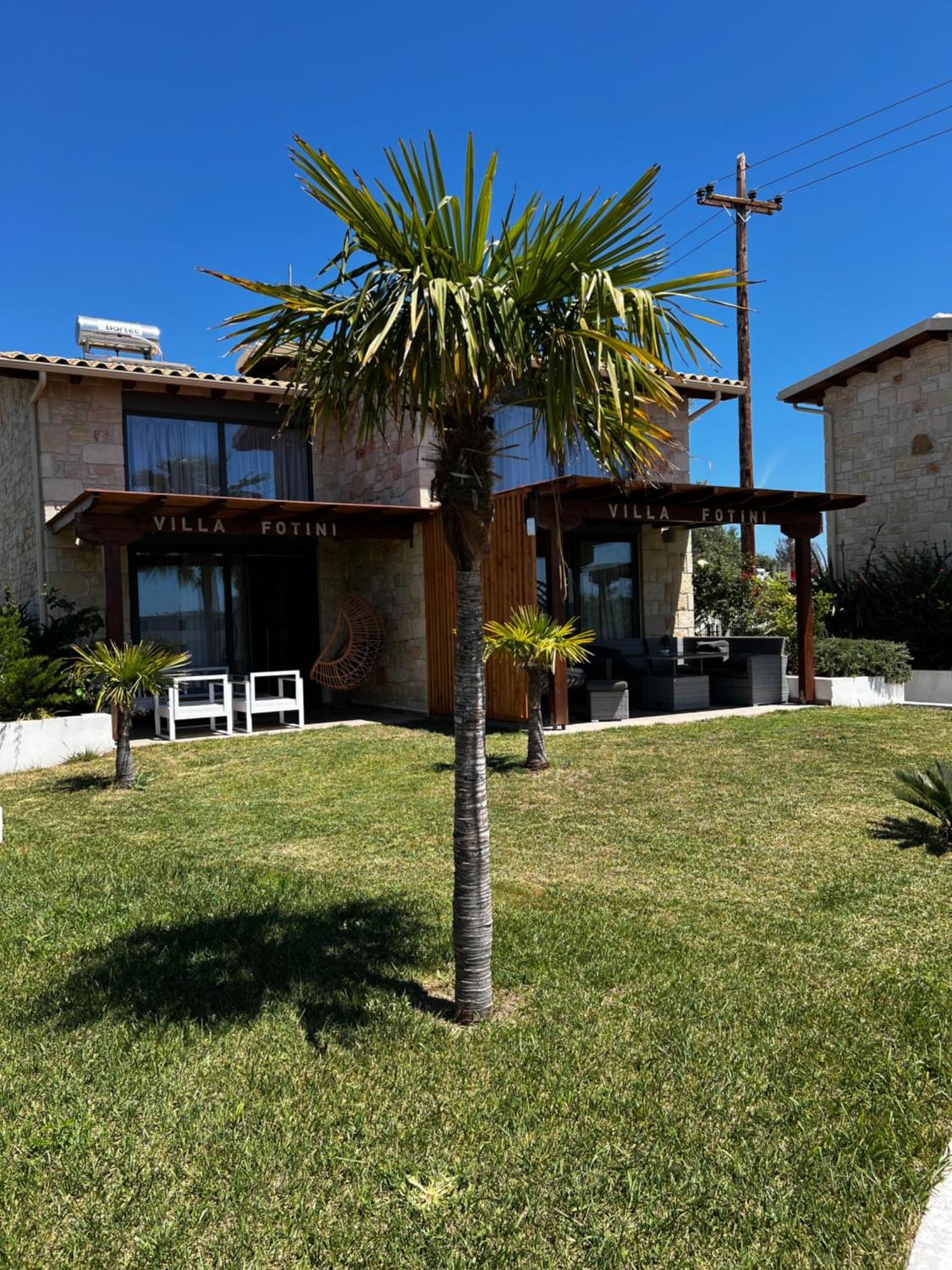 Villa Fotini Kallithea (Chalkidiki) Exterior foto