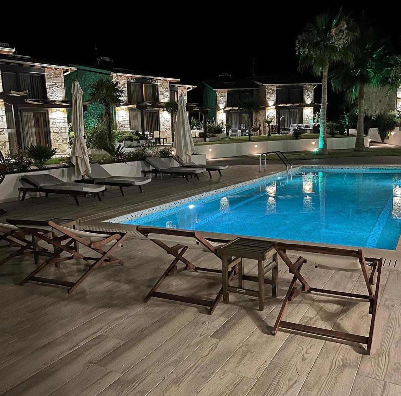 Villa Fotini Kallithea (Chalkidiki) Exterior foto