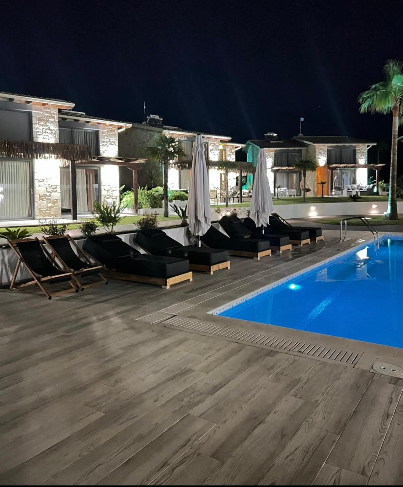 Villa Fotini Kallithea (Chalkidiki) Exterior foto
