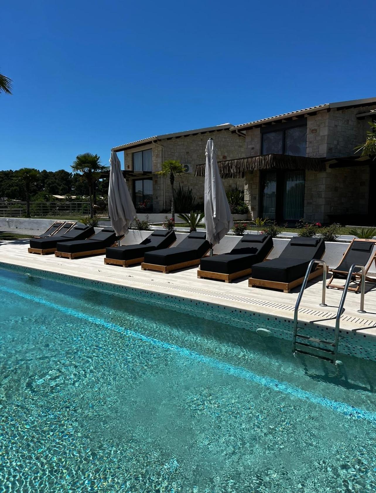 Villa Fotini Kallithea (Chalkidiki) Exterior foto